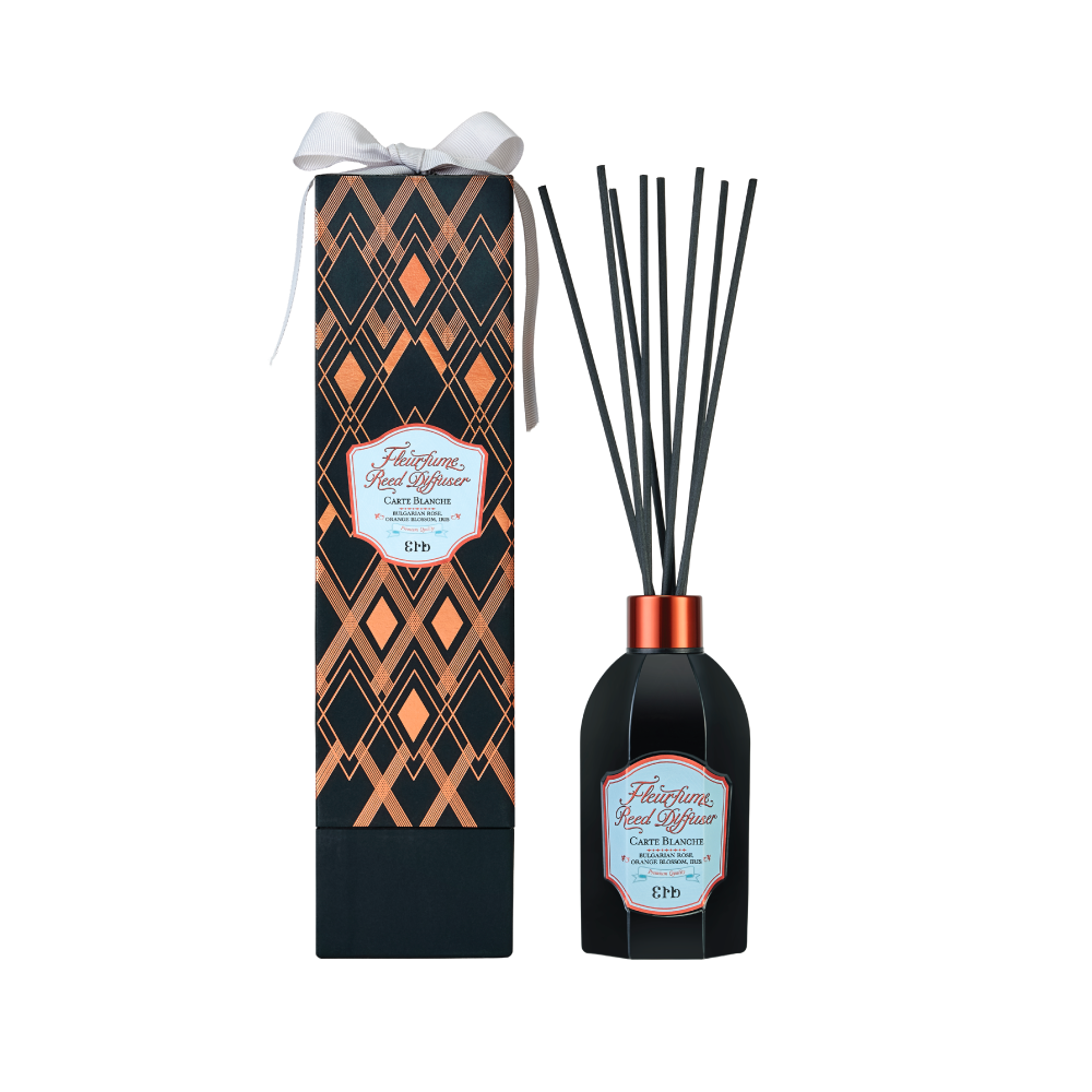 Erb Carte Blanche Reed Diffuser