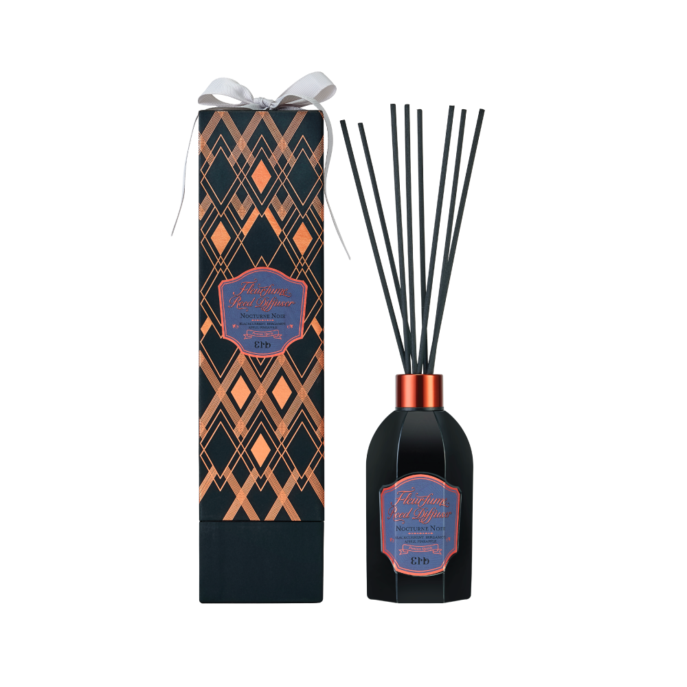 Erb Nocturne Noir Reed Diffuser