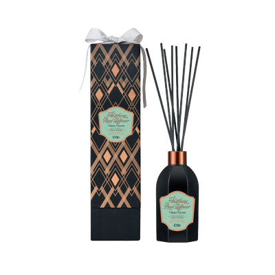 Erb Viridia Velour Reed Diffuser