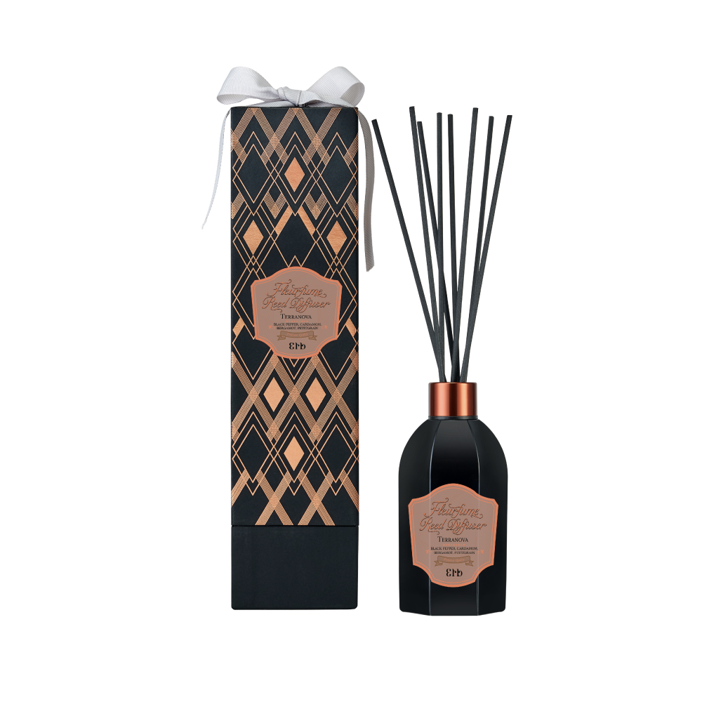 Erb Terranova Reed Diffuser