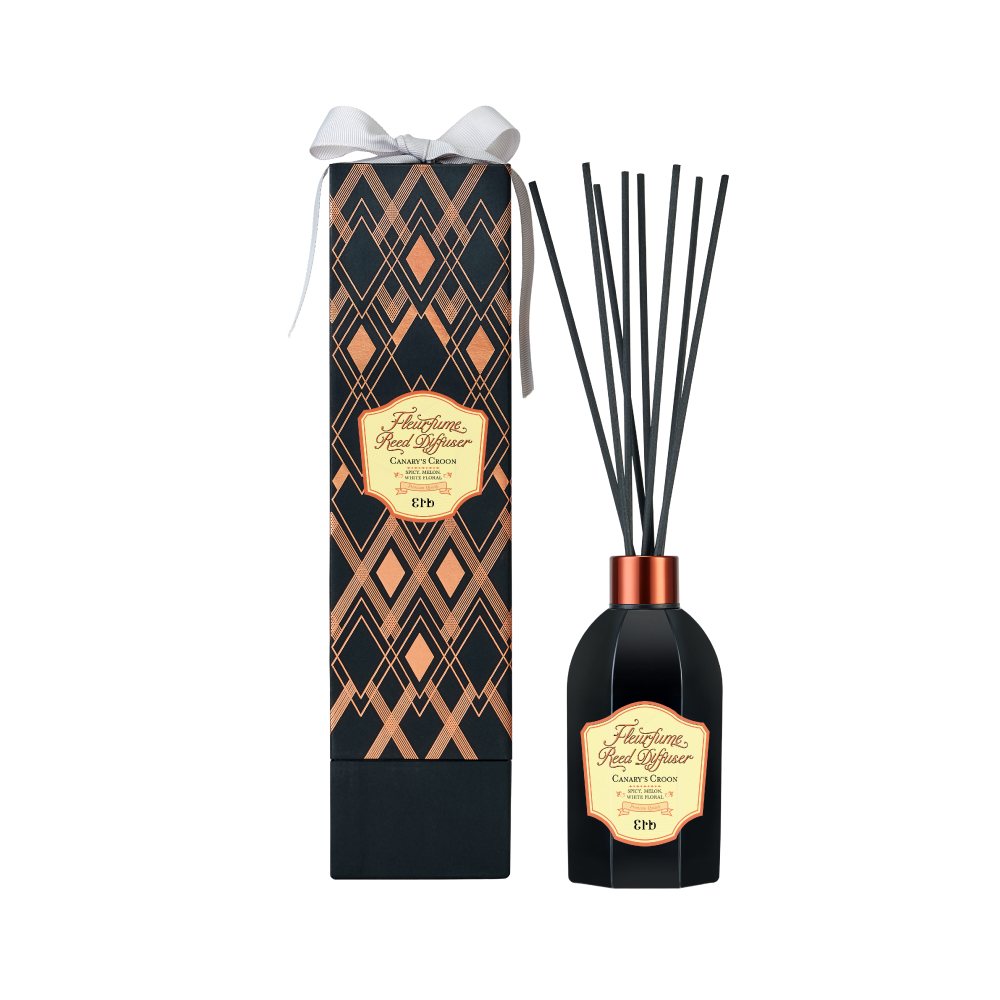 Erb Canary's Croon Reed Diffuser