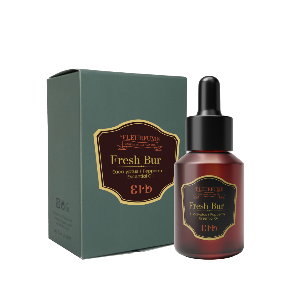 Erb Fleurfume Fresh Burst Aroma Oil