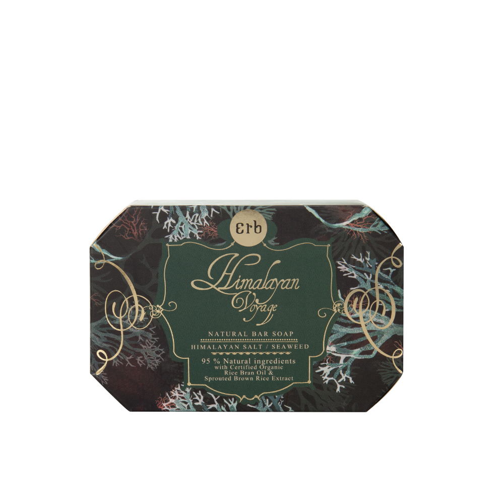 Erb Himalayan Voyage Natural Bar Soap