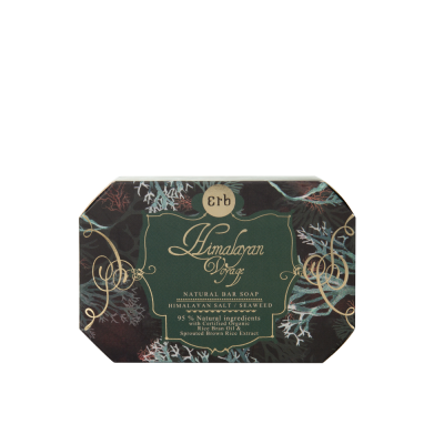 Erb Himalayan Voyage Natural Bar Soap