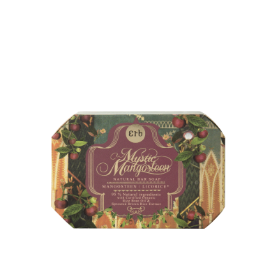 Erb Mystic Mangosteen Natural Bar Soap