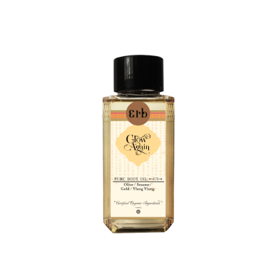 Erb Glow Again Pure Body Oil EX