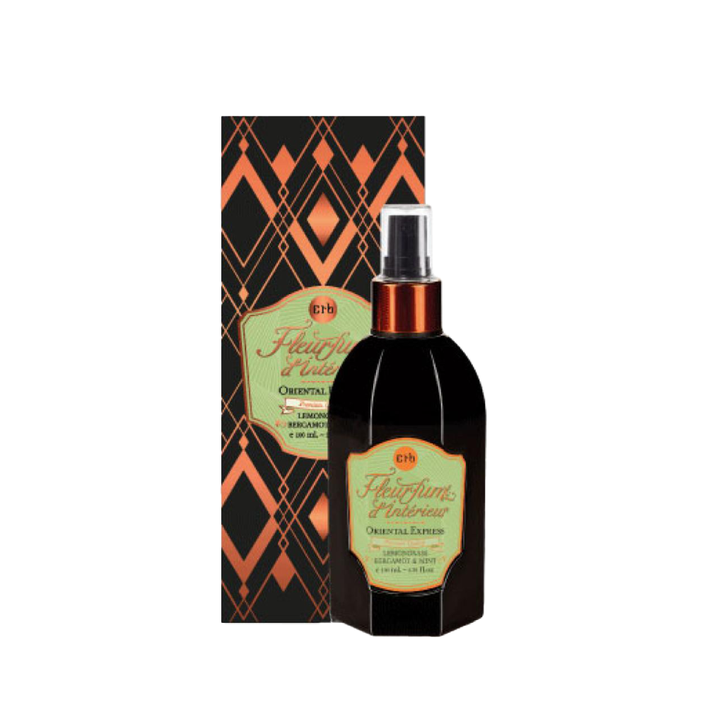 Erb Room Spray - Oriental Fleurfume