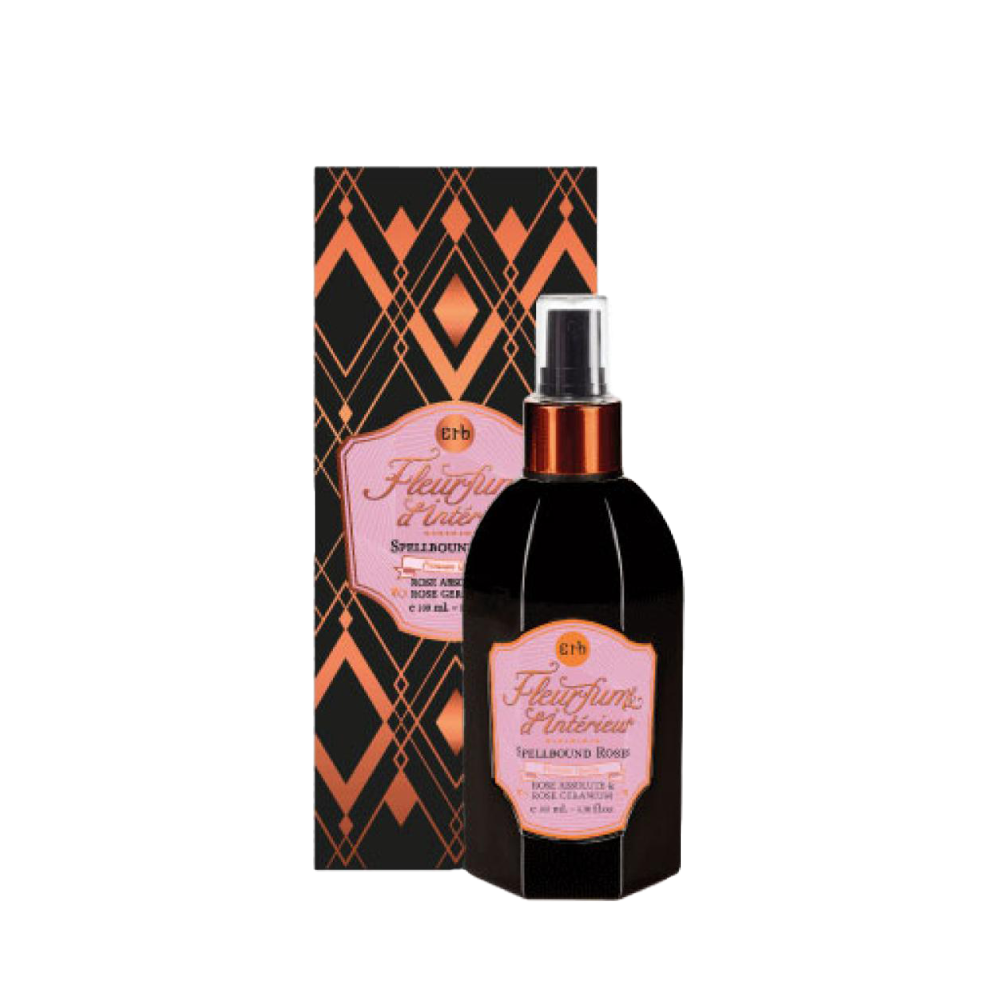 Erb Room Spray - Roses Fleurfume