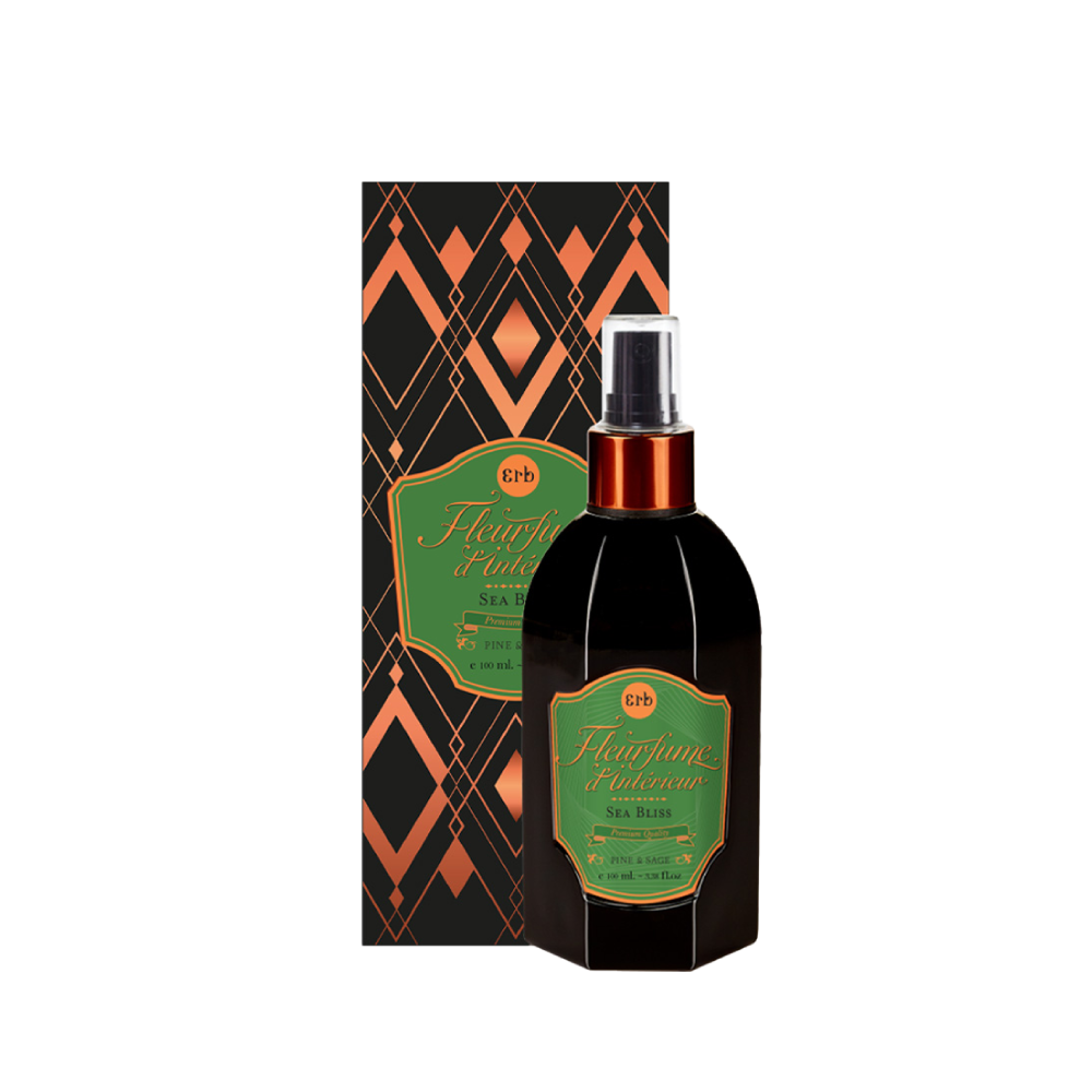 Erb Room Spray - Sea Bliss Fleurfume