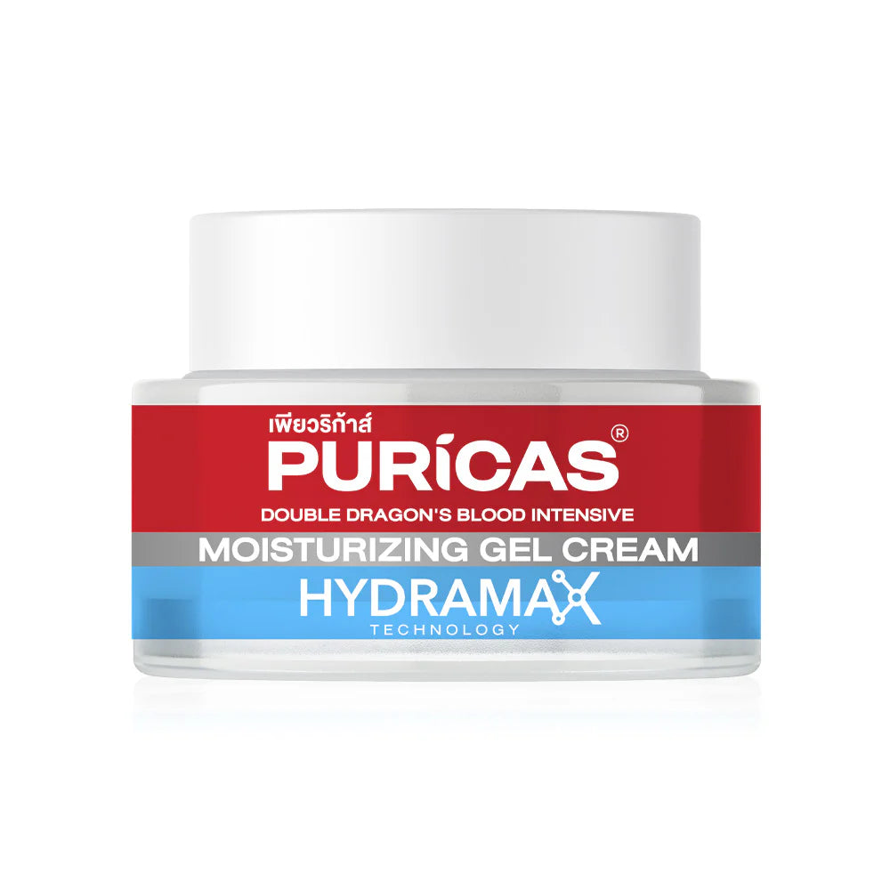 Puricas Double Dragon's Blood Intensive Moisturizing Gel Cream 40g