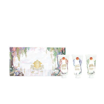 Erb Tales of Nature Fleurfume Hand Cream Set (25 g. x3)