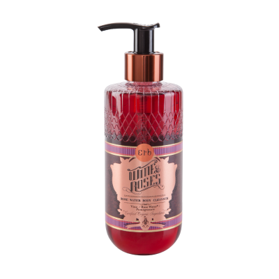 Erb Wine & Roses Rose Water Body Cleanser
