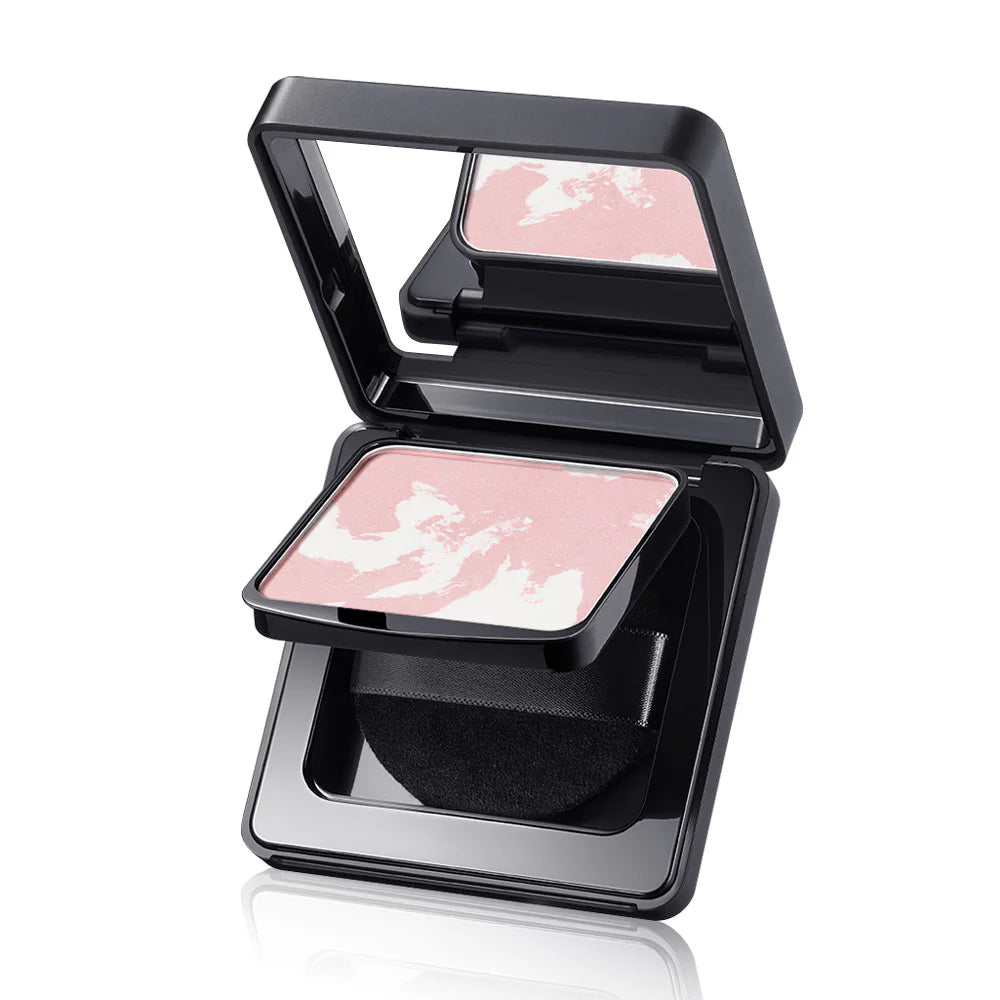 Carslan Black Magnet Soft Mist Powder 8g #01 Pink