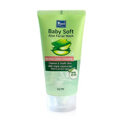 Yoko Baby Soft Aloe Facial Wash 150ml