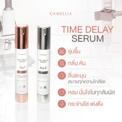 CAMELLIA Time Delay Serum 30ml