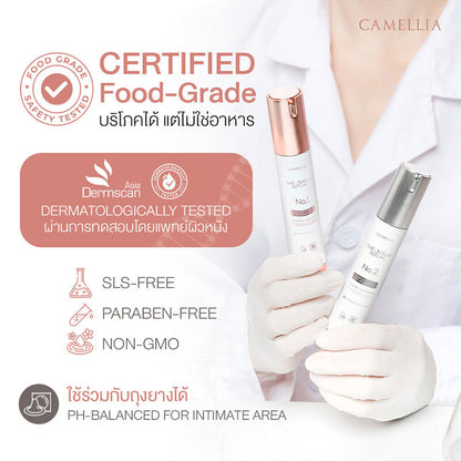 CAMELLIA Time Delay Serum 30ml