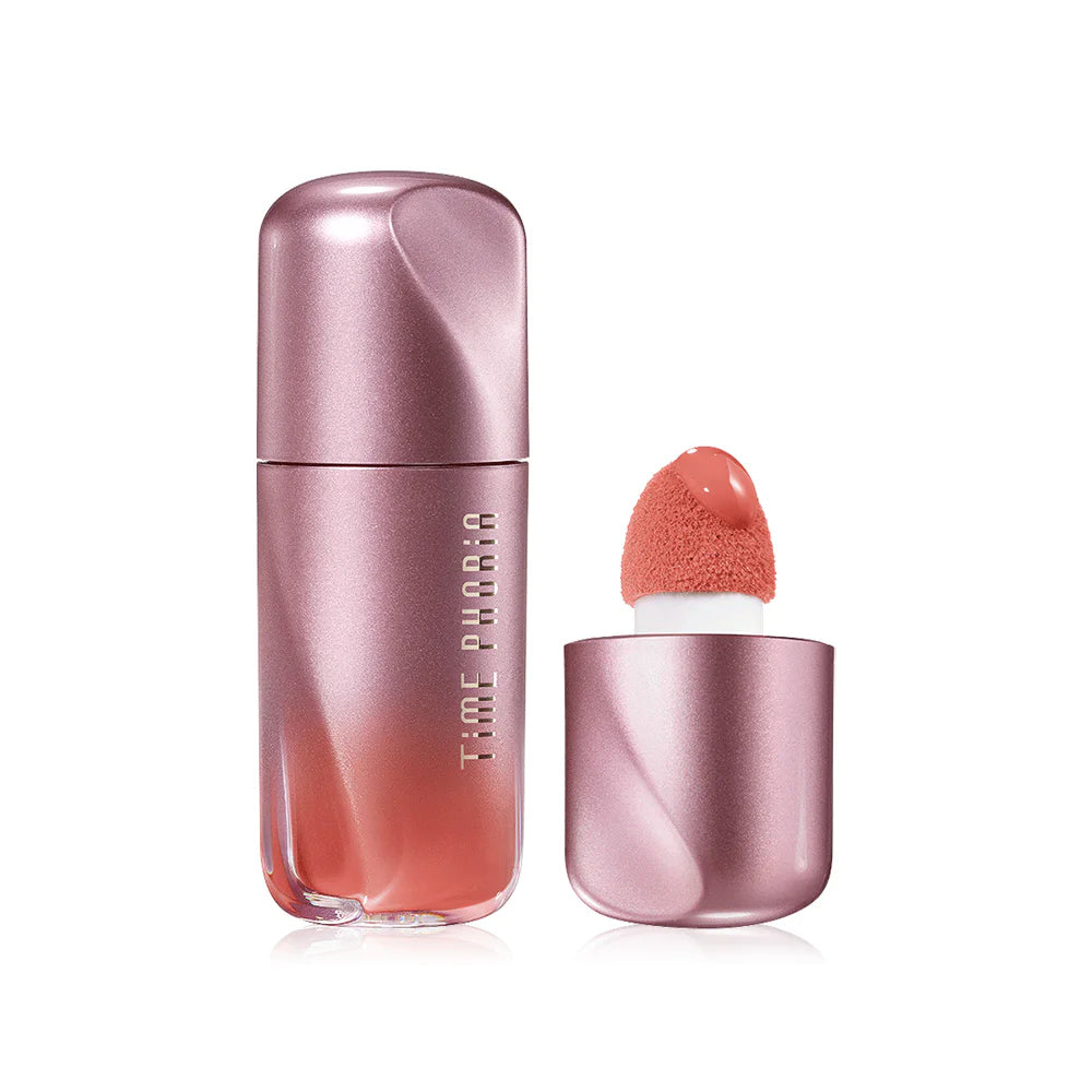 Time Phoria Pandora Cheek Liquid Blush 5g #08 Sunset Rush