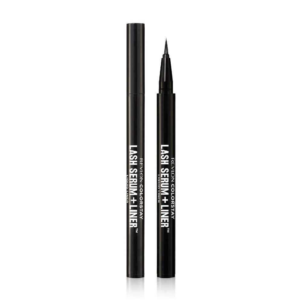 REVLON Colorstay Lash Serum + Liquid Liner #Blackest Black 0.48ml