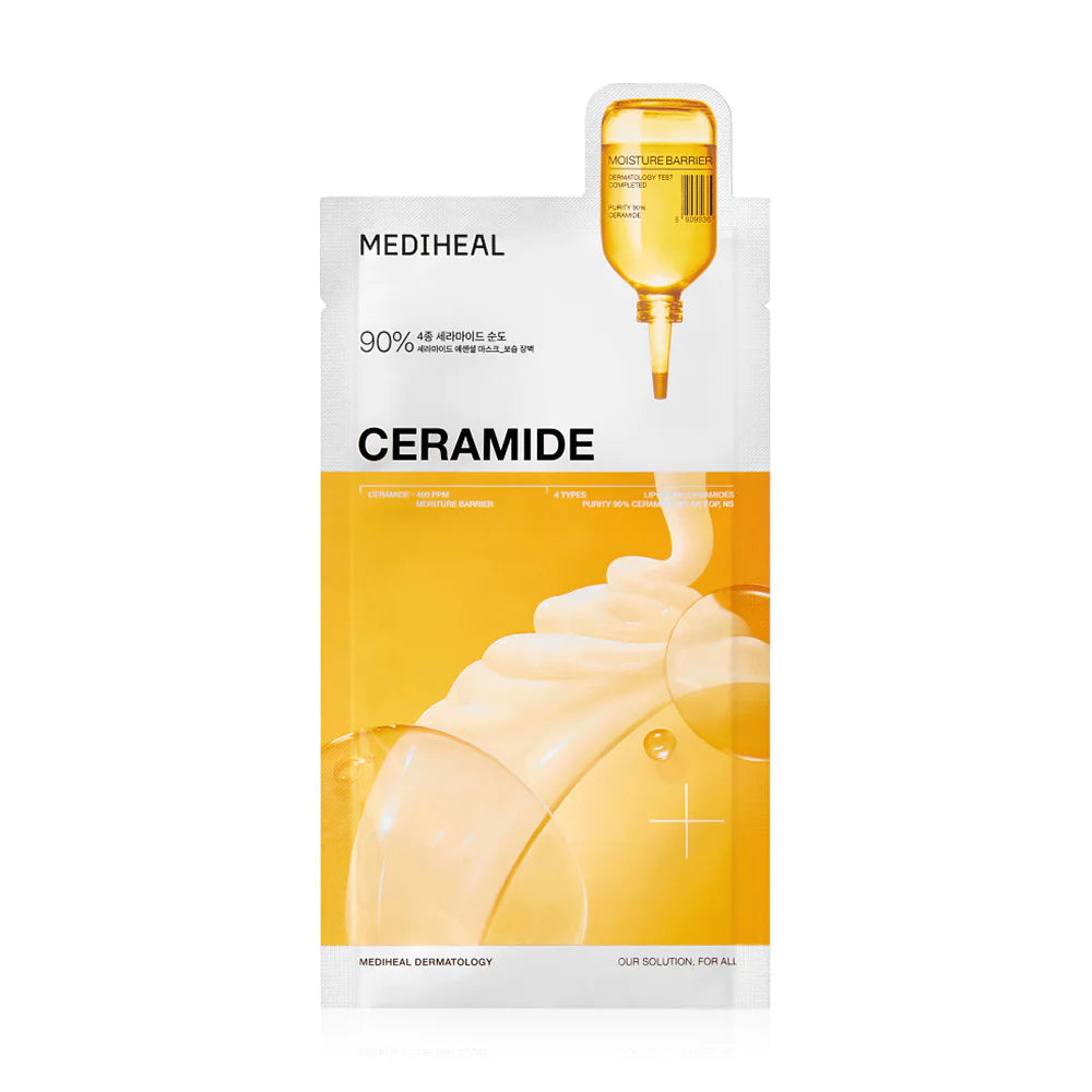 Mediheal Ceramide Essential Mask Moisture Barrier 24ml