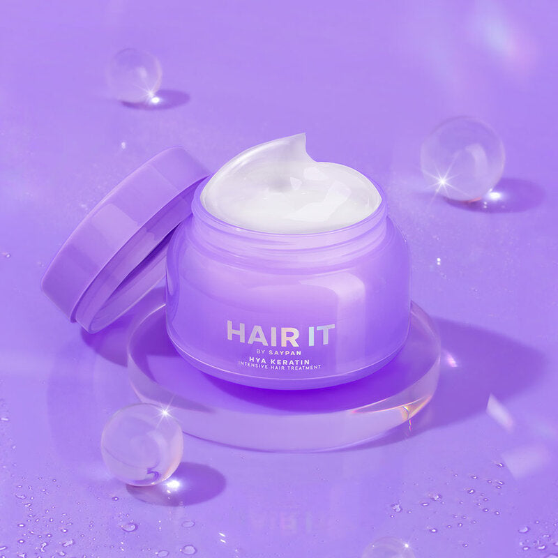 Hair It Hya Keratin Intensive Hair Treatment 120g