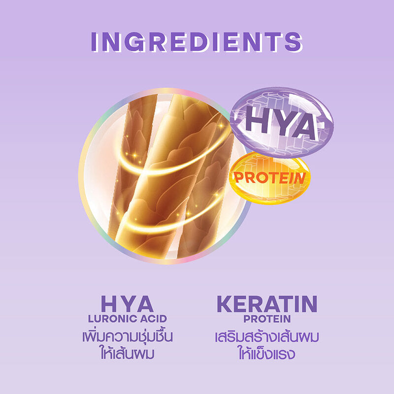 Hair It Hya Keratin Intensive Hair Treatment 120g