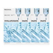 Mediheal Hyaluronate Essential Mask Ultra Hydration Box 24ml x 4pcs