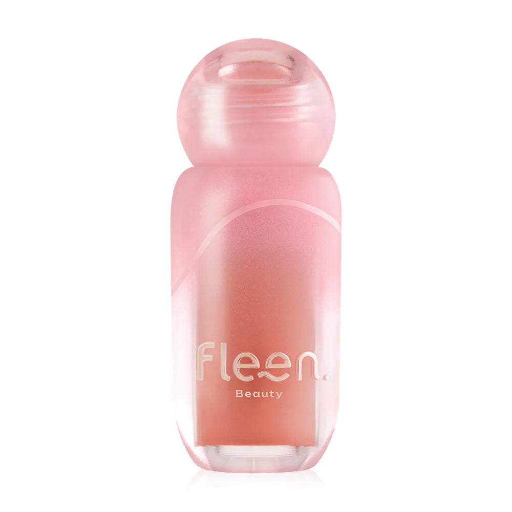 Fleen Beauty Glassian Blur Glowy Lip 3.2g #06 Taffy