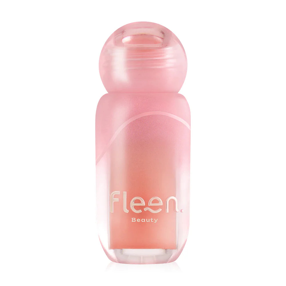 Fleen Beauty Glassian Blur Glowy Lip Tint 3.2g #02 Pudding