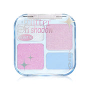 Mei Linda Glitter On Shadow Palette 6.8g #03 Martini