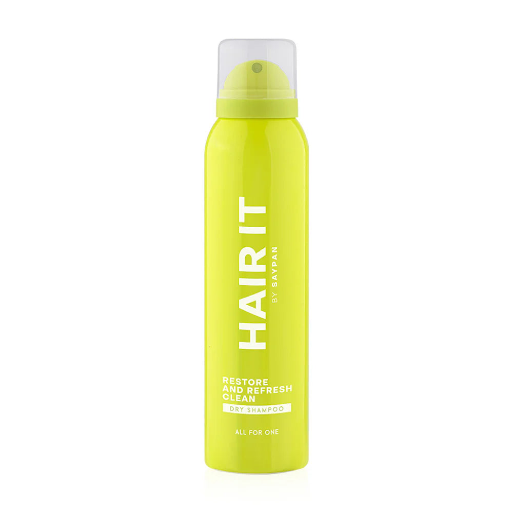 Hair It Restore and Refresh Clean Dry Shampoo 150ml - All