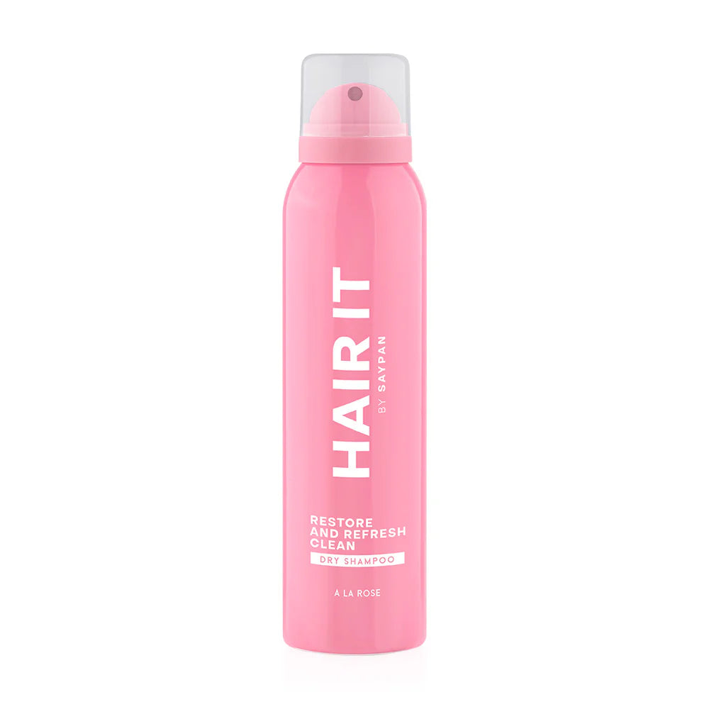 Hair It Restore and Refresh Clean Dry Shampoo 150ml #A La Rose