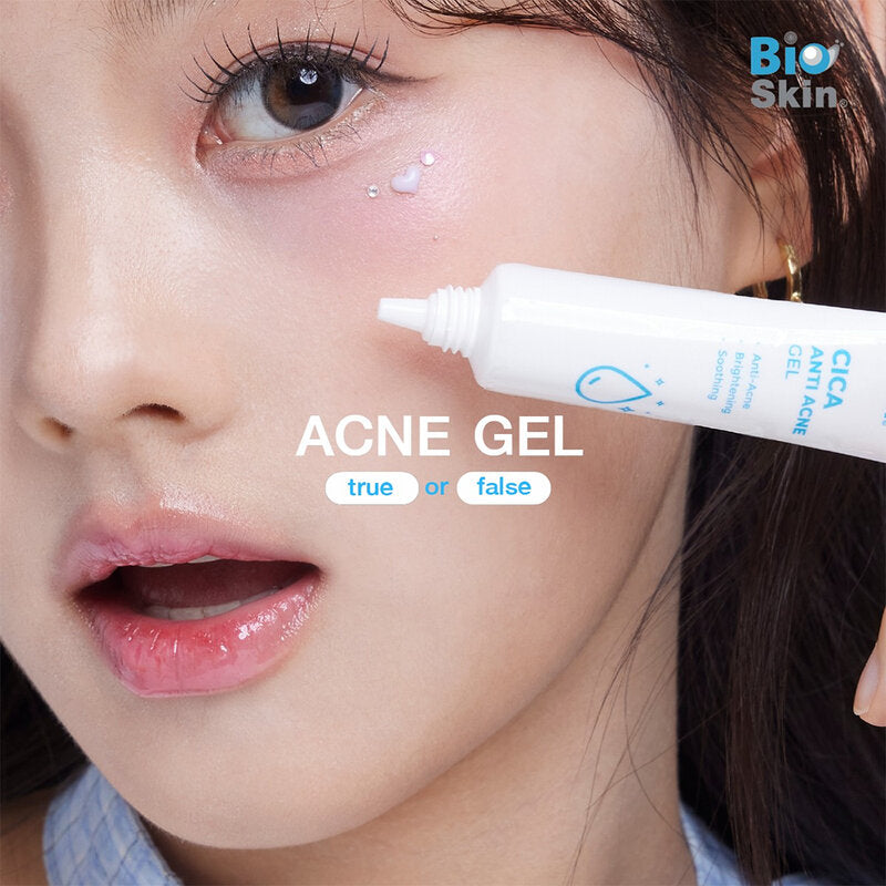 Bioskin Cica Anti-Acne Gel 15g