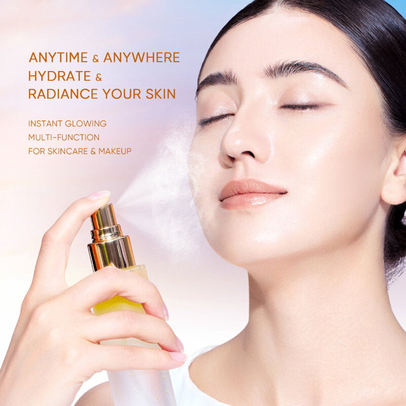SKINTIFIC Radiance Booster Serum Spray 50ml