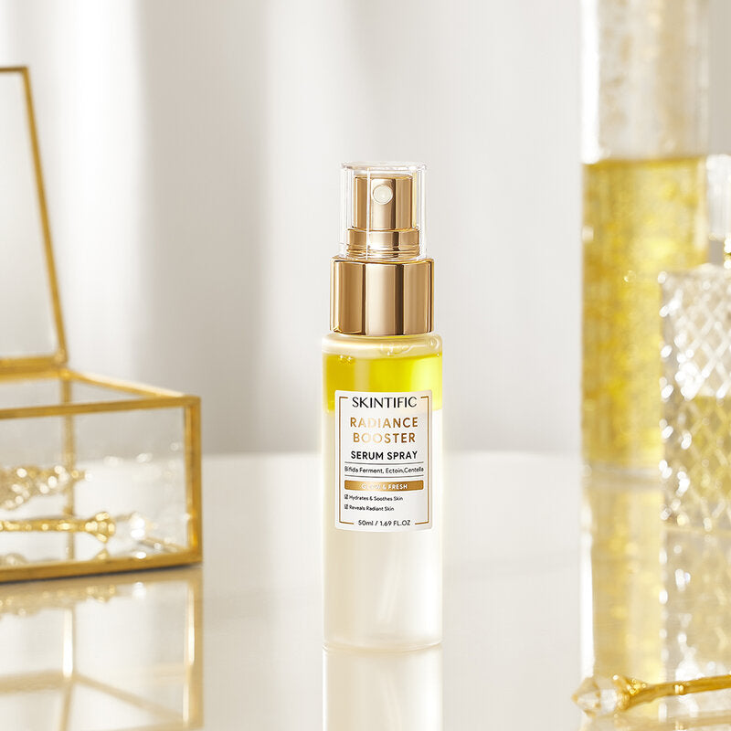 SKINTIFIC Radiance Booster Serum Spray 50ml