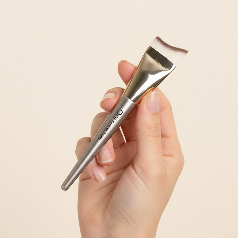 Oni Mermaid Tail Foundation Brush