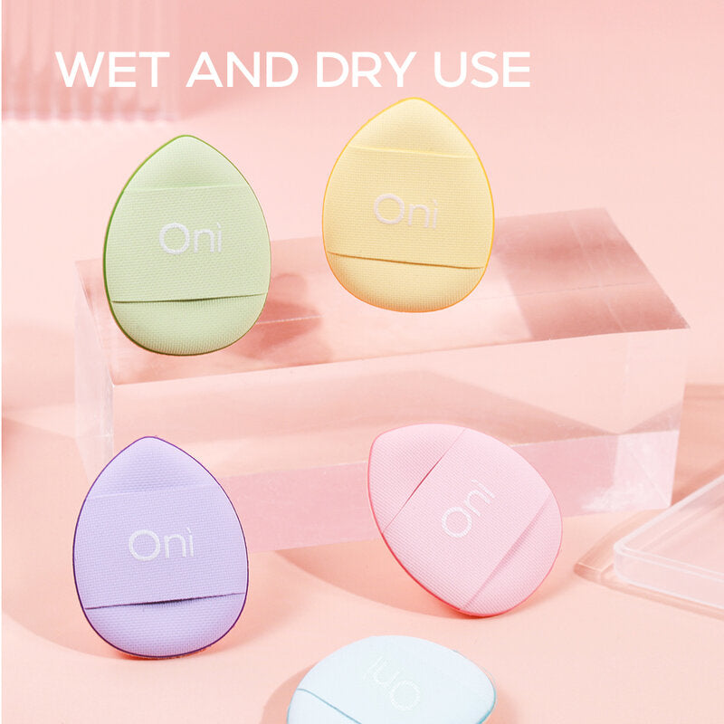 Oni Soft Sponge Finger Puff