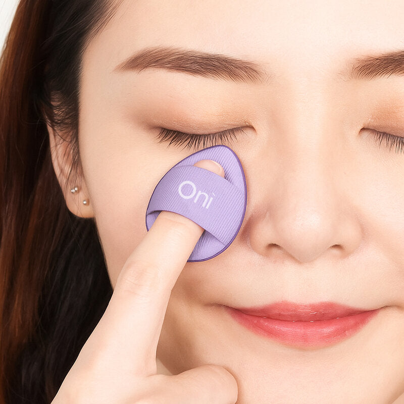 Oni Soft Sponge Finger Puff