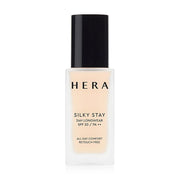 HERA Silky Stay 24H Longwear SPF20 PA++ 30g #17N1 Ivory