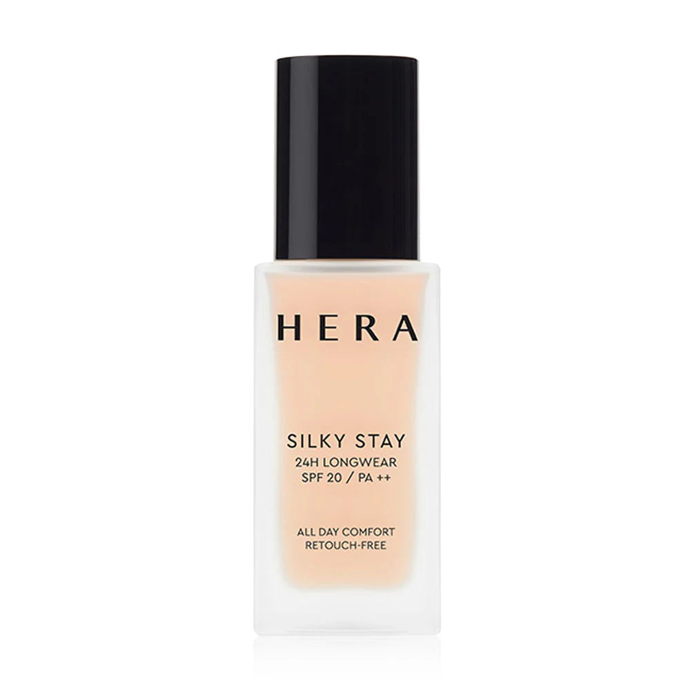HERA Silky Stay 24H Longwear SPF20 PA++ 30g #21N1 Vanilla