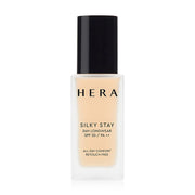 HERA Silky Stay 24H Longwear SPF20 PA++ 30g #21W1 Warm Vanilla