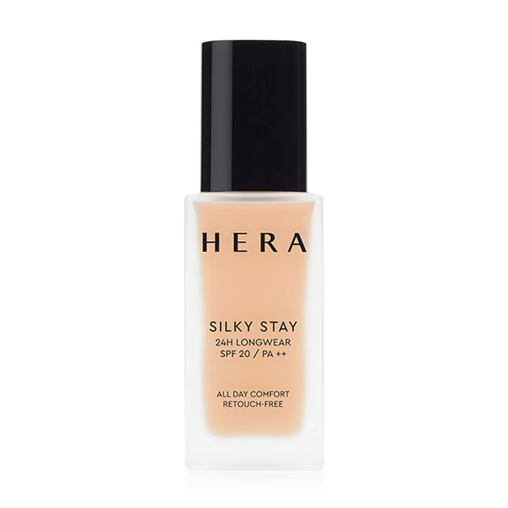 HERA Silky Stay 24H Longwear SPF20 PA++ 30g #23N1 Beige