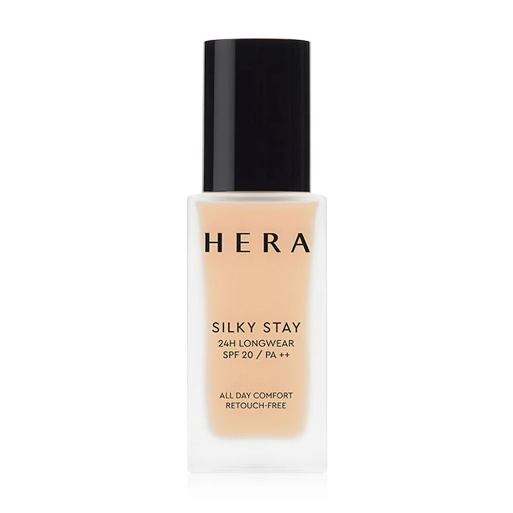 HERA Silky Stay 24H Longwear SPF20 PA++ 30g #23W1 Sand Beige