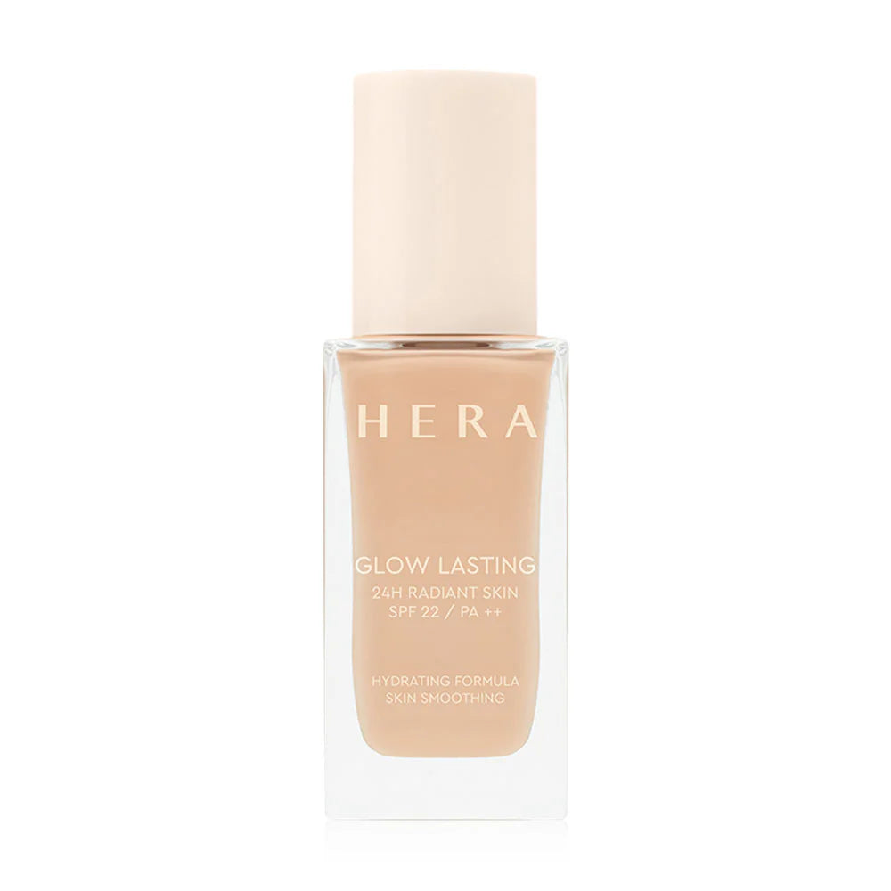 HERA Glow Lasting 24H Longwear SPF22 PA++ 30g #23N1 Beige