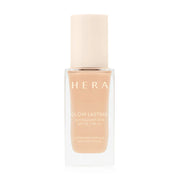 HERA Glow Lasting 24H Longwear SPF22 PA++ Foundation 30g Shade #25N1 Amber