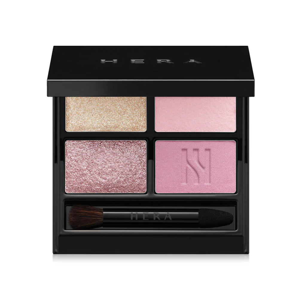 HERA Quad Eye Color 9g #02 Rose Plie