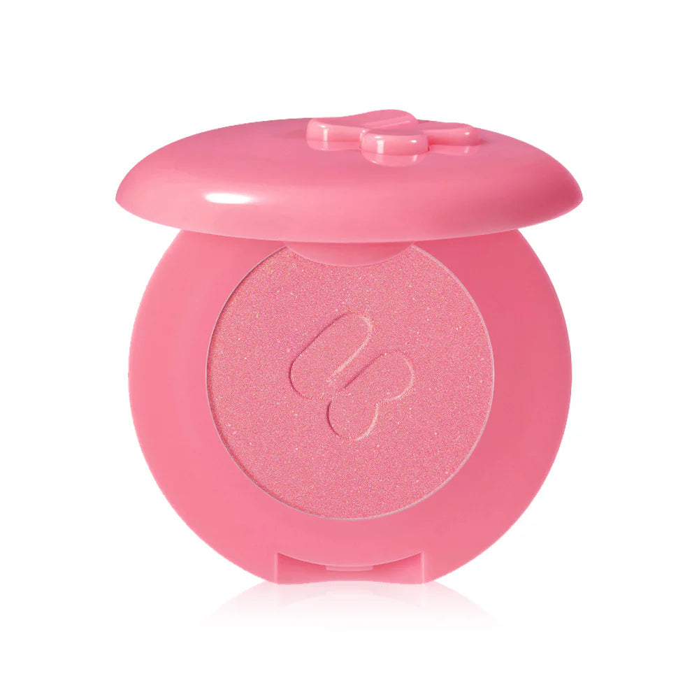 4U2 Shimmer Blush 3.1g #18 Emily Rose