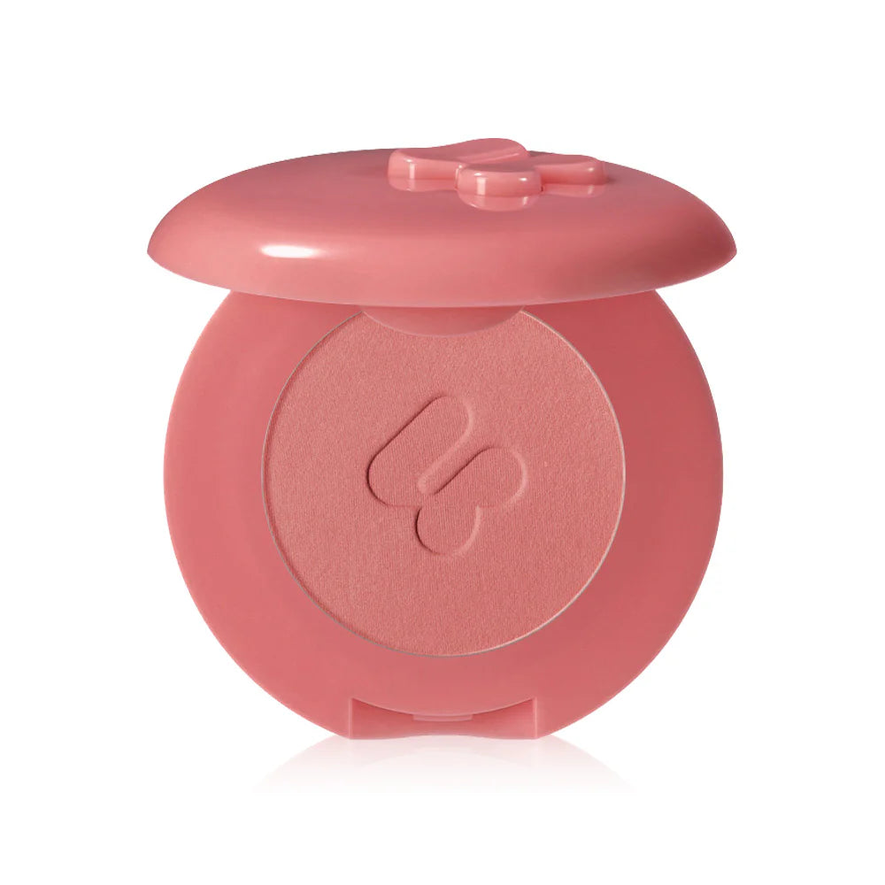 4U2 Matte Blush 3.2g #08 Cookie Monster