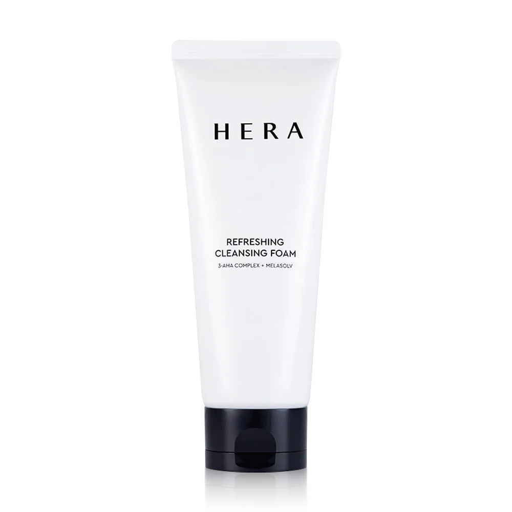 HERA Refreshing Cleansing Foam 160g