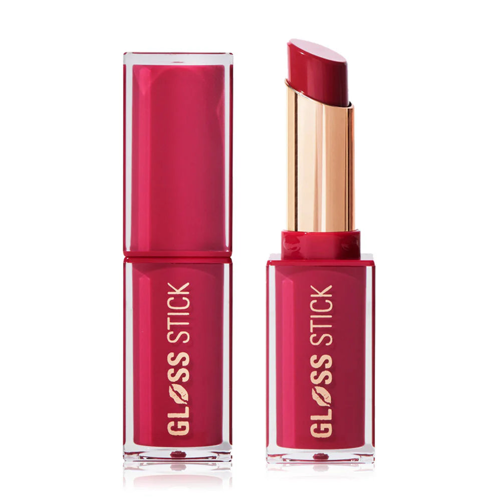Makeup Revolution Pout Lip Gloss Stick 3g #Sour Berry
