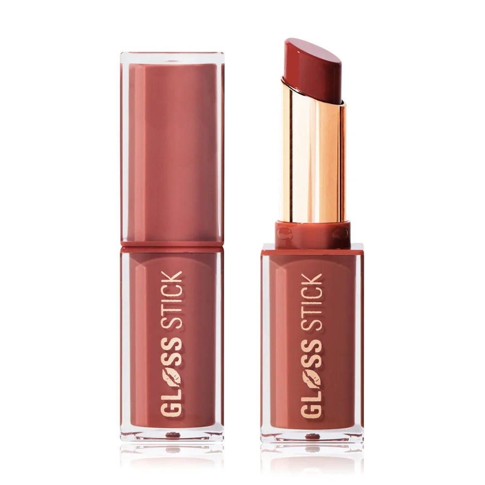 Makeup Revolution Pout Lip Gloss Stick 3g #Toffee Nude